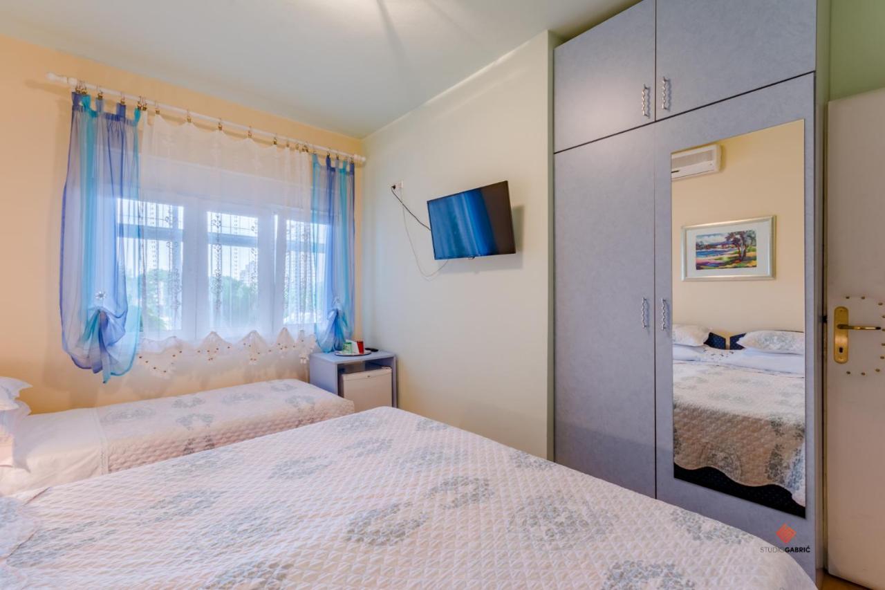 Guesthouse Rooms Split Exterior foto