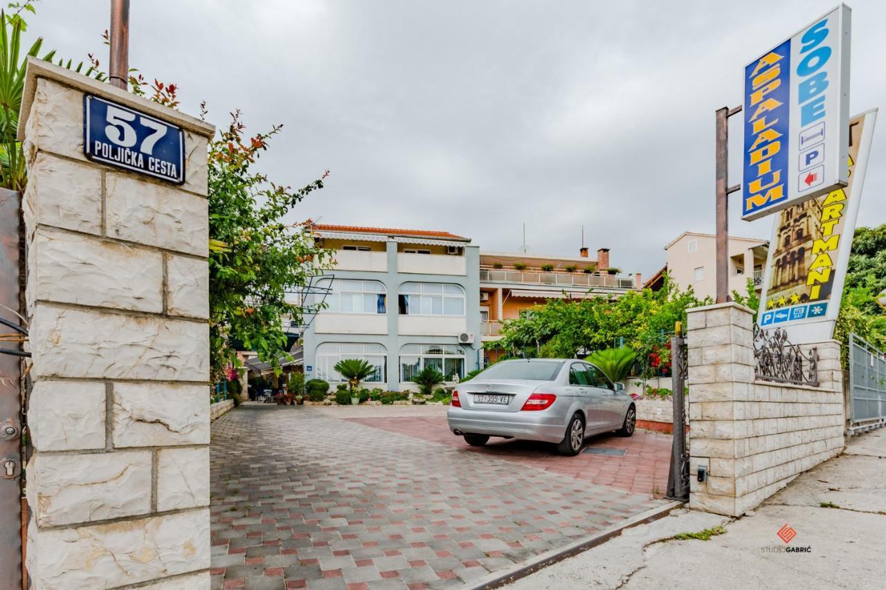Guesthouse Rooms Split Exterior foto