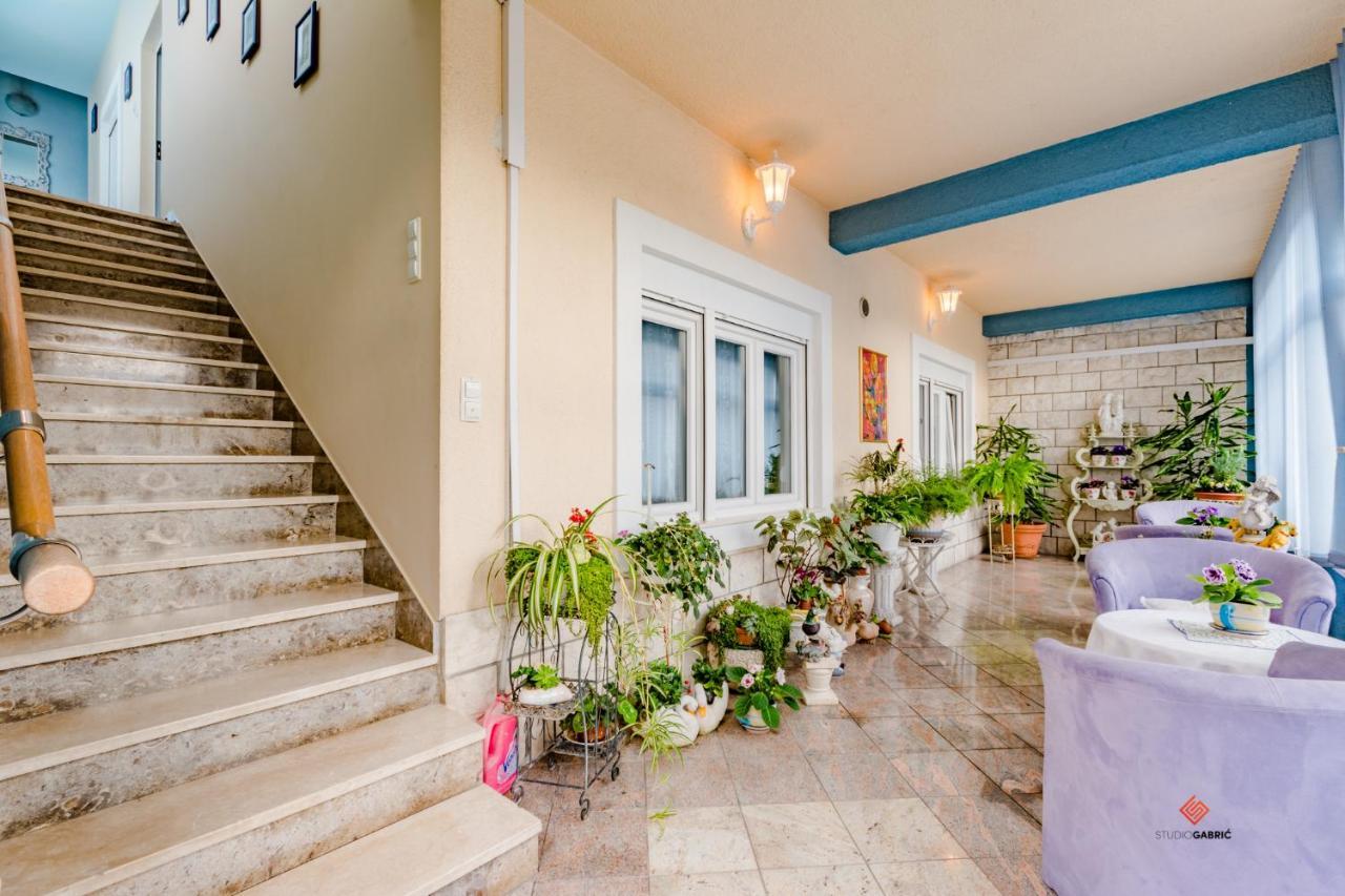 Guesthouse Rooms Split Exterior foto