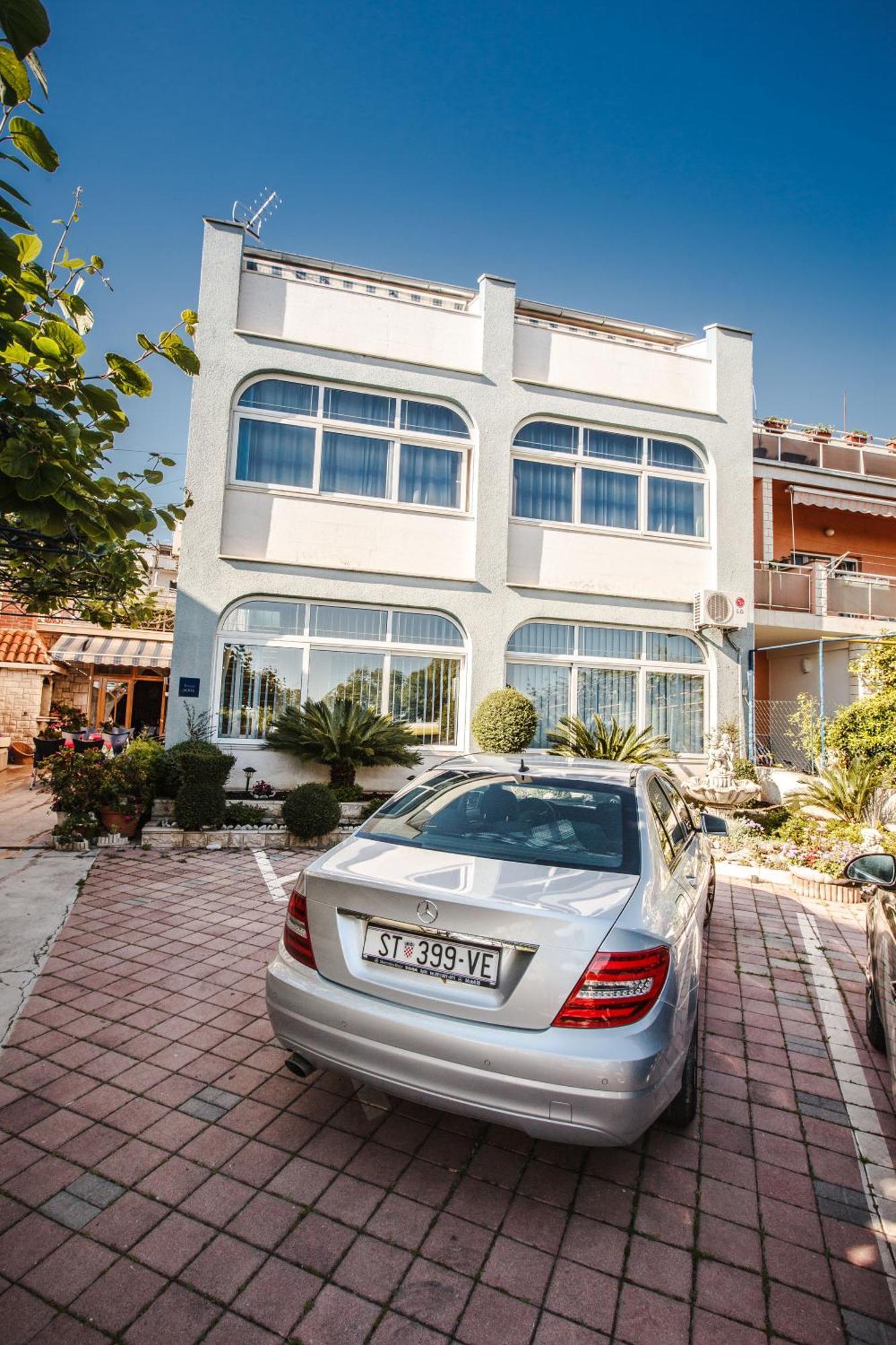 Guesthouse Rooms Split Exterior foto