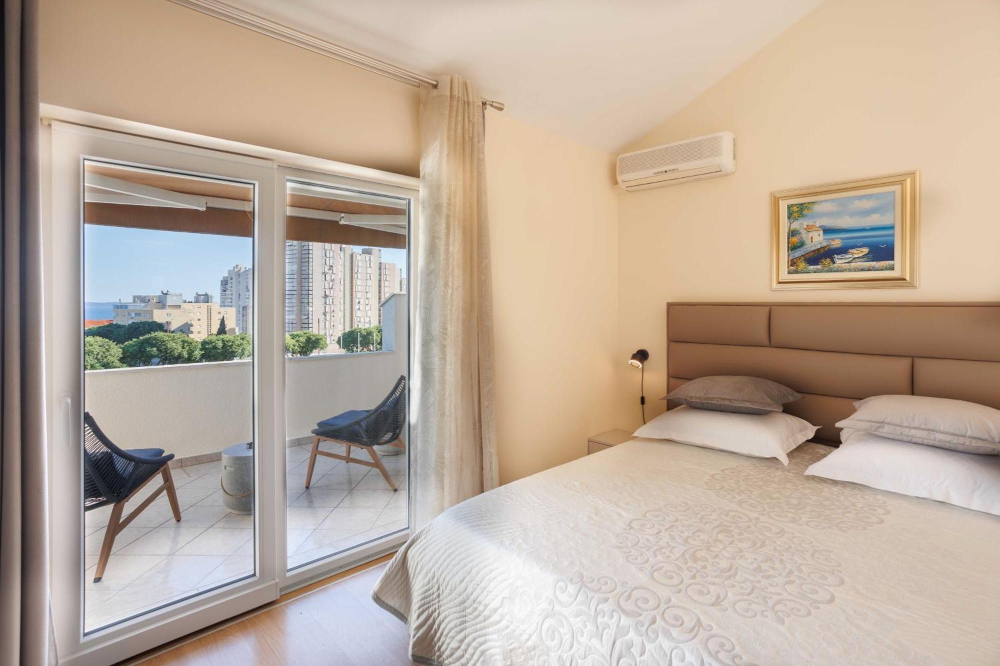 Guesthouse Rooms Split Exterior foto
