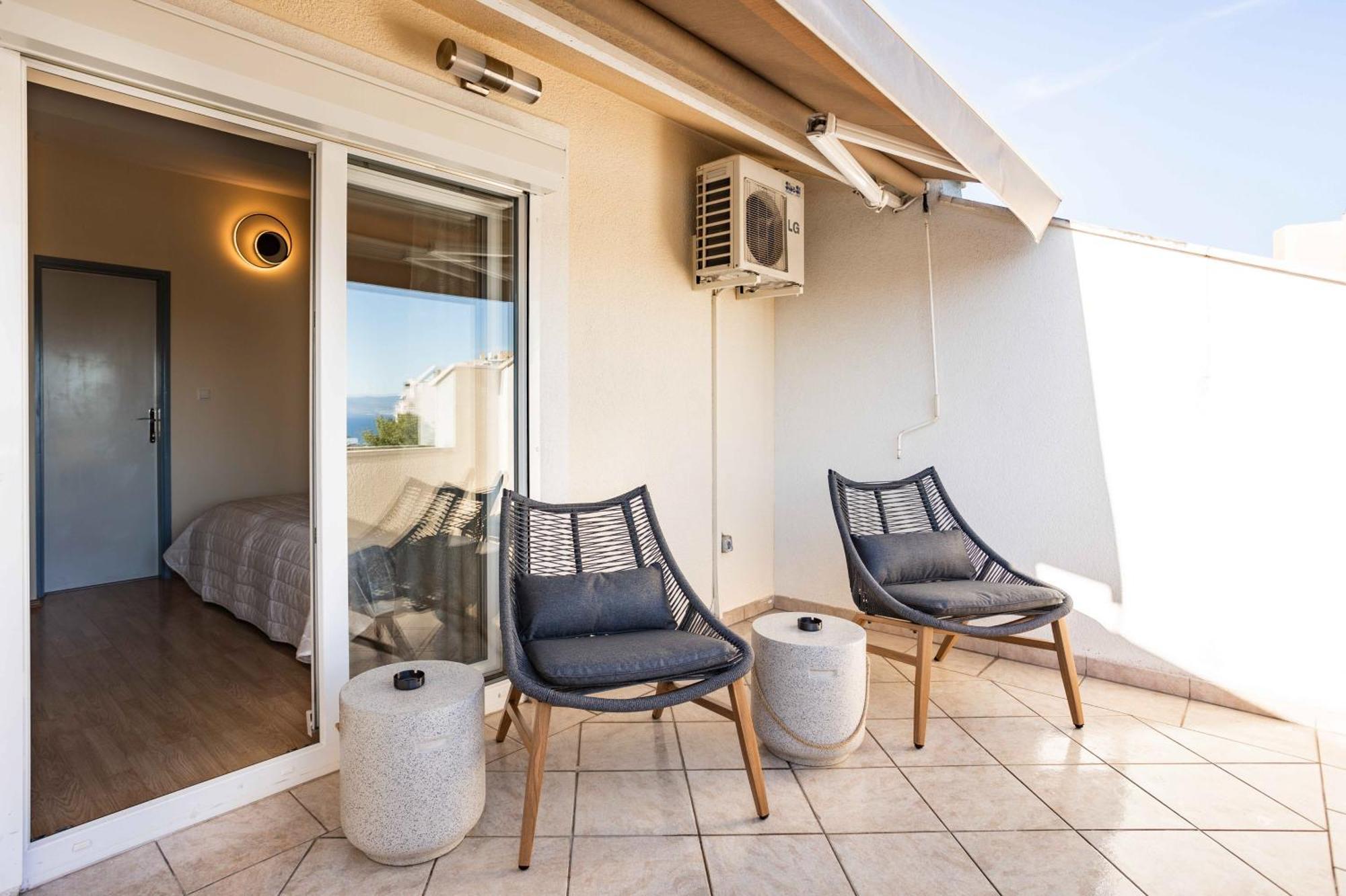 Guesthouse Rooms Split Exterior foto